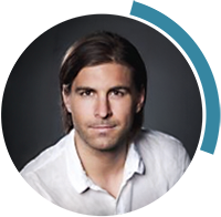 Mitarbeiterfoto von Dominik Mayer