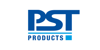 Logo unseres Kunden PST products