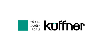 Logo unseres Kunden Küffner Aluzargen GmbH & Co. OHG