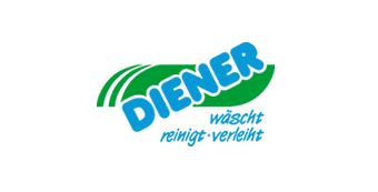 Logo von Wäscherei Diener GmbH & Co. KG